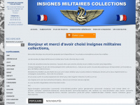 insignes-militaires-collections.fr
