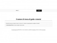 Guidapagineweb.it