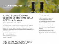 Trentinowine.info