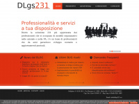 Dlgs231.eu