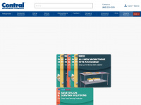 centralrestaurant.com