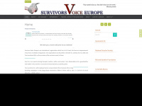 survivorsvoice-europe.org