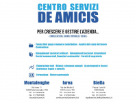 Deamicis.it