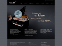 Sauter-pianos.de