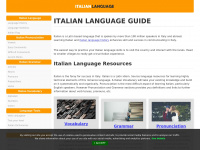 italianlanguageguide.com