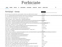 forbiciate.com