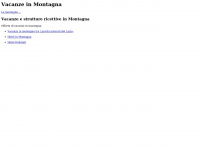 Vacanzemontagna.org