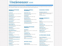 thesneezer.com