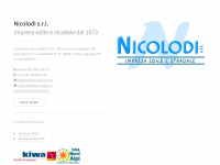 Nicolodicostruzioni.it