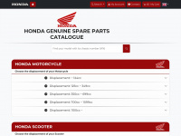 bike-parts-honda.com