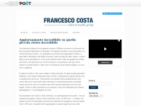 francescocosta.net