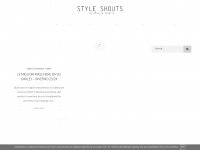 Styleshouts.com