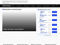 pokerlistings.es