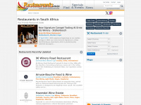 restaurants.co.za