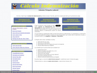 calculoindemnizacion.com