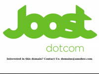Joost.com