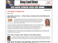 Ganglandnews.com