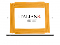 Weareitalians.it