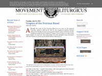 newliturgicalmovement.org