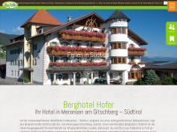 berghotel-hofer.it