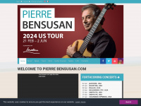 Pierrebensusan.com