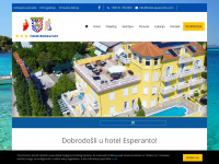 hotel-esperanto.com