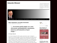 Eduardomissoni.info