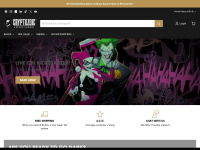 cryptozoic.com