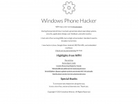 Windowsphonehacker.com