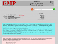 Gmplib.org