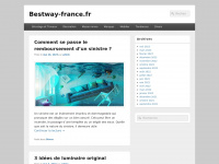Bestway-france.fr