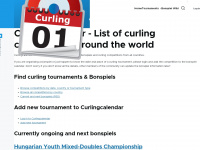 curlingcalendar.com