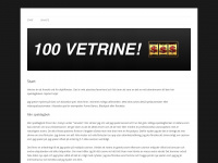 100vetrine.info
