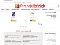 pirandelloweb.com