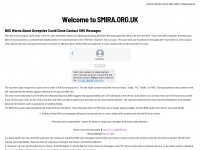 Smira.org.uk