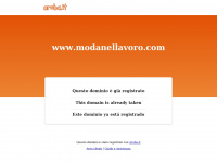 modanellavoro.com