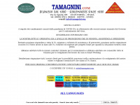 Tamagnini.com