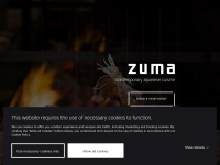 zumarestaurant.com
