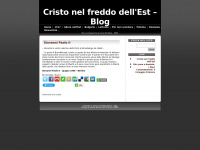 Cristonelfreddoest-blog.net