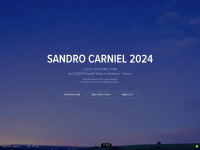 sandrocarniel.com