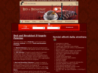 bedbreakfastdangelo.com