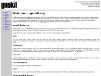 gnokii.org