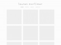 Laurenmortimer.co.uk
