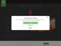 hoteldianaroma.com