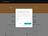 hotelsansimeone.com