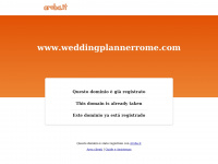 Weddingplannerrome.com