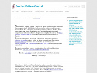 Crochetpatterncentral.com