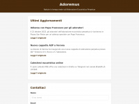 Adoremus.it