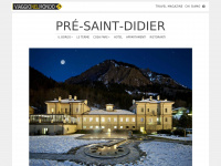 pre-saint-didier.com