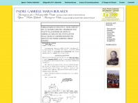 Padregabrielemariaberardi-osm.org